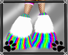 [Alo]Super Rainbow Boots