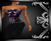 Gothic Angel Purple