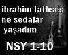 NE SEVDALAR YASADIM
