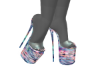 R | Tropic Pleaser Heel