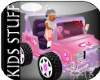 Aniyah Xmas Barbie Jeep