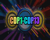 CDP1-CDP13