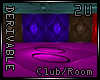 Derivable Club Room Mesh