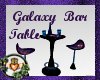 Galaxy Bar Table