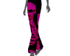 pink skull