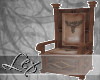 LEX medieval chair DD