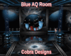 CD Blue AQ Room
