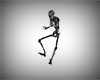 Crazy Dancing Skeleton