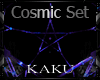 Cosmic Set Star Dome