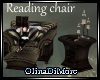 (OD)Mooria reading chair