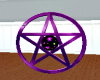 LE~P Floating Pentacle