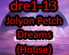 Jolyon Petch - Dreams