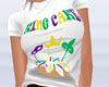 [JD] Mardi Gras T (F)