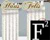 F2 Haus Felis Curtains