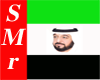 Emirates UAE flag