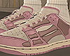 Pink Bone Shoes