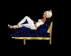 [KT] Blue Chaise Loung