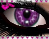 Dark Violet Eyes 