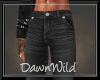 Wild Jeans Black