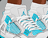 Sneakers Retro 4's