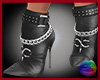 Botin De Piel