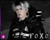 狐 Goth Puffer
