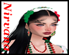 Mexican Hairstyle
