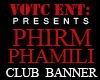 PHIRM PHAM CLUB BANNER