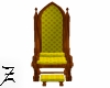 Z Throne Yellow