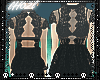 Dress Lace Black