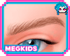 Eyesbrows Ginger