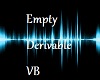 empty derivable vb