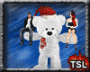 [T] Snow Teddy Skating