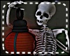 *Y* JP Skeleton Lamp