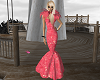 !BD Gown Vintage Pink