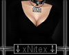 xNx:Black Longsleeve