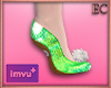 EC| Tinkerbell II Flats