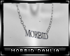 -MD- Morbid Necklace