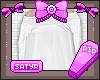White Abby Sweatshirt