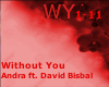 [R]Without You-Andra