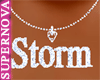 [Nova] Storm Necklace M