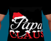 PAPA CLAUS SHIRT