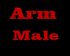 GS. Arm RedLabel .Male