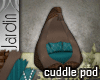 [MGB] J! Cuddle Pod