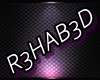 R3HAB3D custom box