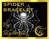 SPIDER&WEB BRACELET