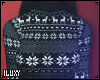 🎄 Black Xmas Sweater