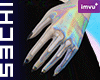 NHC-S2P1D Gloves Holo