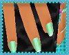 [SWA] Nails Apple
