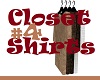 Closet Shirts #4